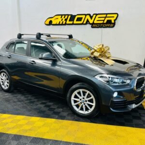 BMW X2 2019