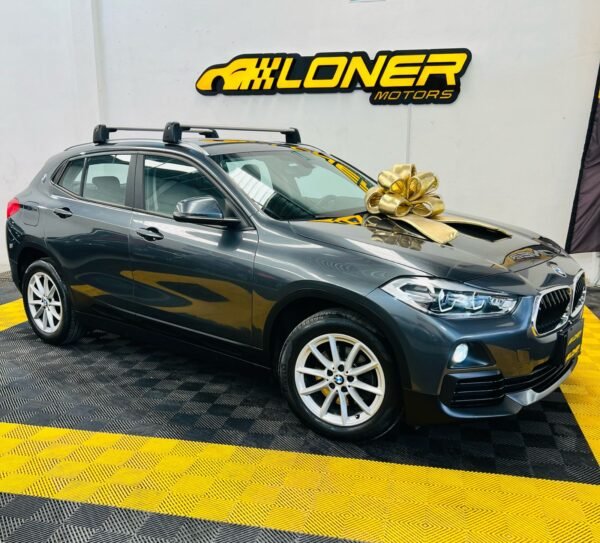 BMW X2 2019