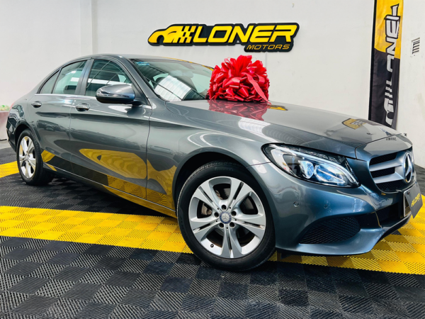 MERCEDES BENZ C200 EXCLUSIVE 2017 - Image 11