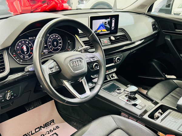 AUDI Q5 ELITE 2020 - Image 14