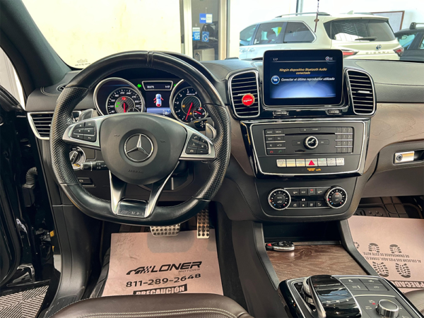 MERCEDEZ BENZ GLE S 63 AMG COUPE 2019 - Image 16