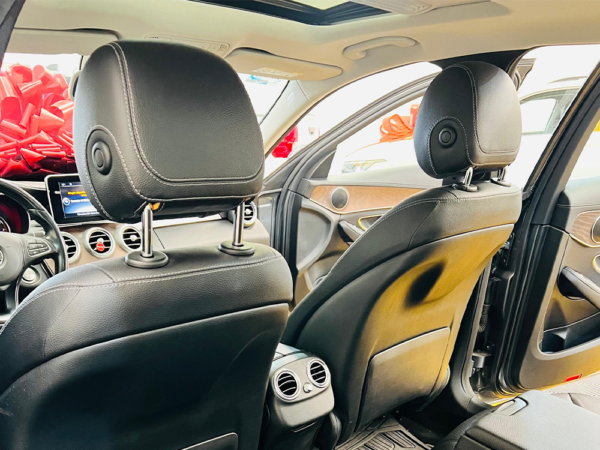 MERCEDES BENZ C200 EXCLUSIVE 2017 - Image 16