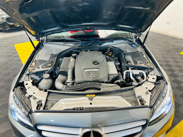 MERCEDES BENZ C200 EXCLUSIVE 2017 - Image 20