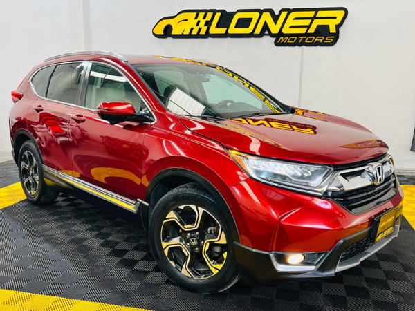 HONDA CRV  TOURING 2019 - Image 2