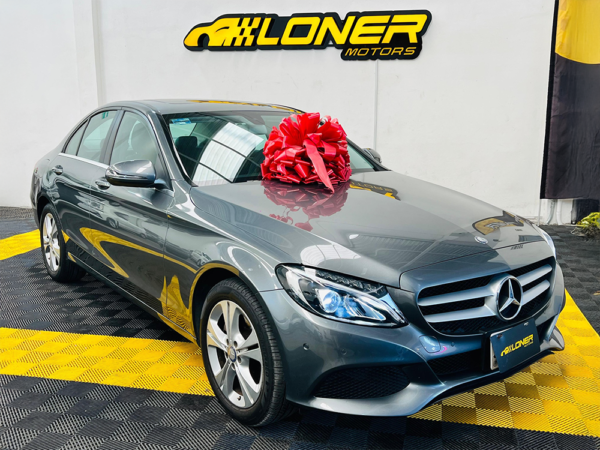 MERCEDES BENZ C200 EXCLUSIVE 2017 - Image 2