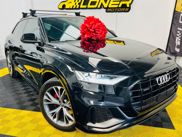 AUDI Q8 SLINE QUATTRO 2020 - Image 2