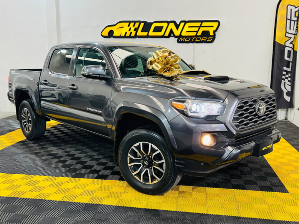 TOYOTA TACOMA 4X2 2021 - Image 2