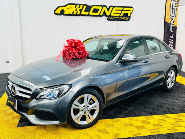 MERCEDES BENZ C200 EXCLUSIVE 2017 - Image 4