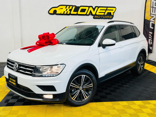 VOLKSWAGEN TIGUAN COMFORTLINE 2019 - Image 4