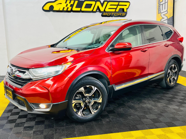 HONDA CRV  TOURING 2019 - Image 6