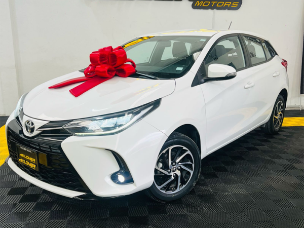 TOYOTA YARIS S HATCHBACK 2022 - Image 6