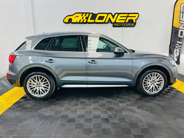 AUDI Q5 ELITE 2020 - Image 7