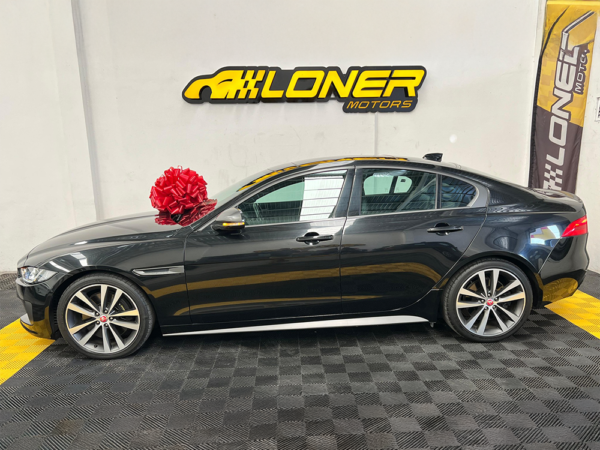 JAGUAR XE 2.0 SPORT 300 AUTO 4WD 2019 - Image 7