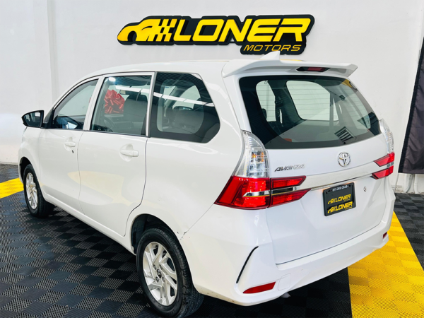 TOYOTA AVANZA XLE 2020 - Image 8