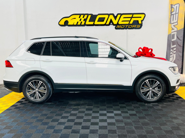 VOLKSWAGEN TIGUAN COMFORTLINE 2019 - Image 8