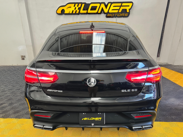 MERCEDEZ BENZ GLE S 63 AMG COUPE 2019 - Image 9