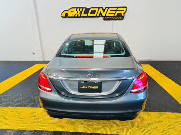 MERCEDES BENZ C200 EXCLUSIVE 2017 - Image 9