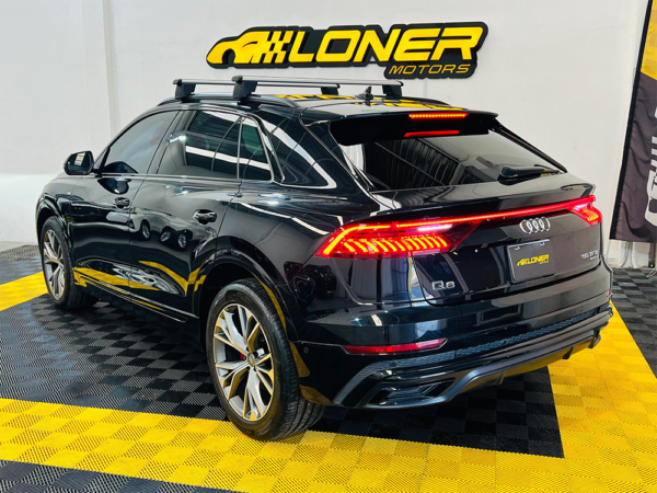 AUDI Q8 SLINE QUATTRO 2020 - Image 9