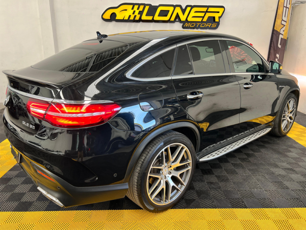 MERCEDEZ BENZ GLE S 63 AMG COUPE 2019 - Image 10