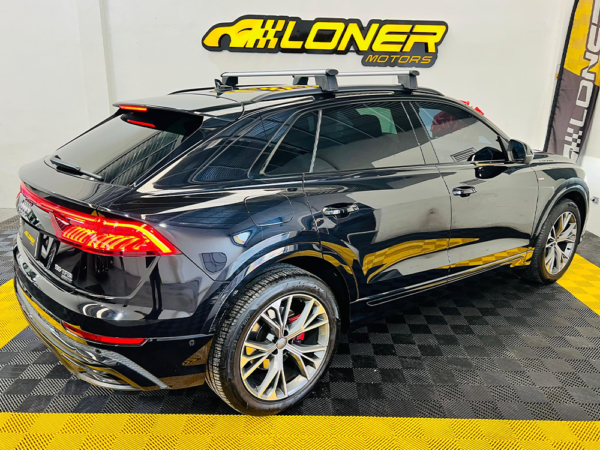 AUDI Q8 SLINE QUATTRO 2020 - Image 10