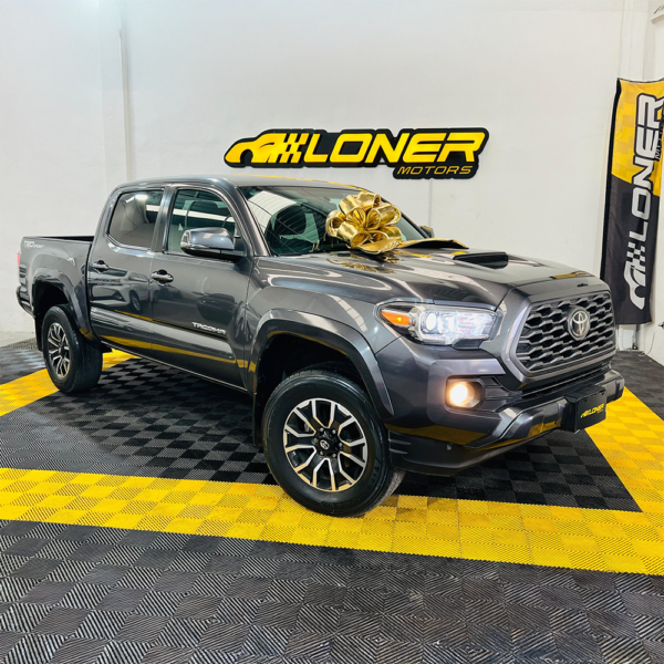 TOYOTA TACOMA 4X2 2021