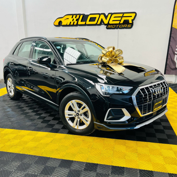 AUDI Q3 DINAMIC 2021