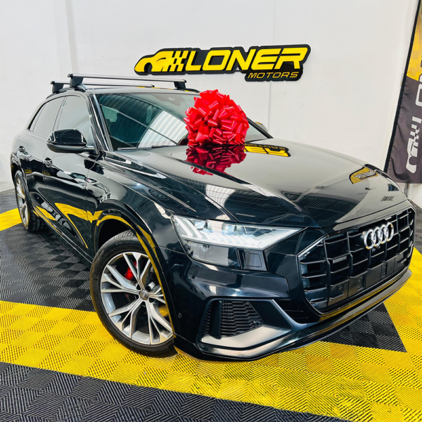 AUDI Q8 SLINE QUATTRO 2020