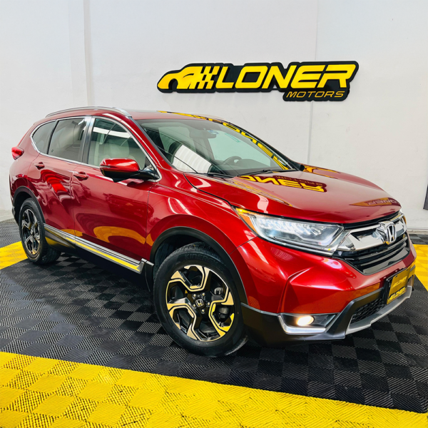 HONDA CRV  TOURING 2019