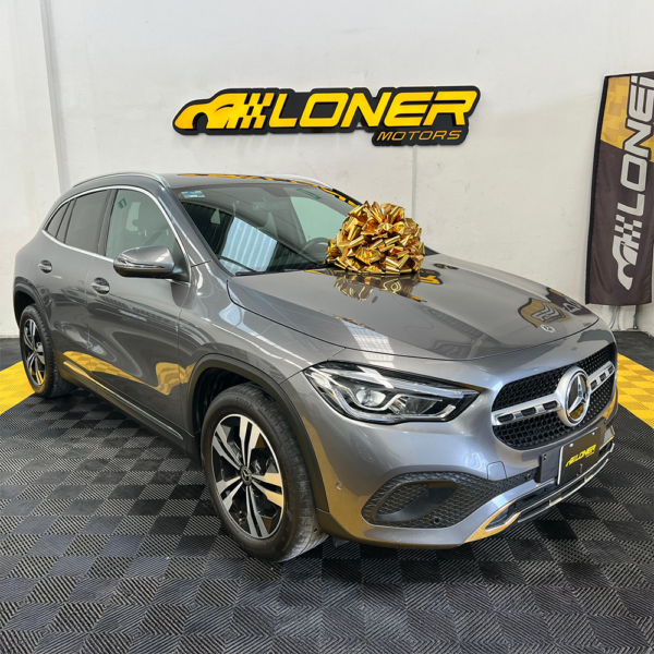 MERCEDES BENZ GLA 200 PROGRESSIVE 2021