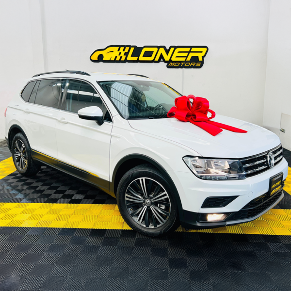 VOLKSWAGEN TIGUAN COMFORTLINE 2019