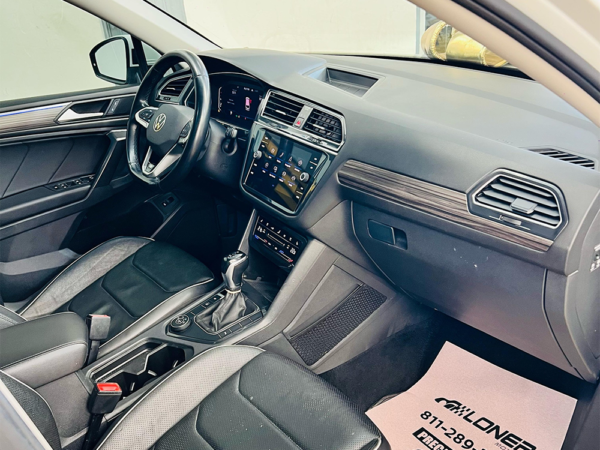 VOLKSWAGEN TIGUAN R-LINE 2.0 2022 - Image 12