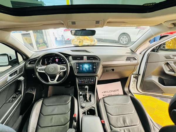 VOLKSWAGEN TIGUAN R-LINE 2.0 2022 - Image 15