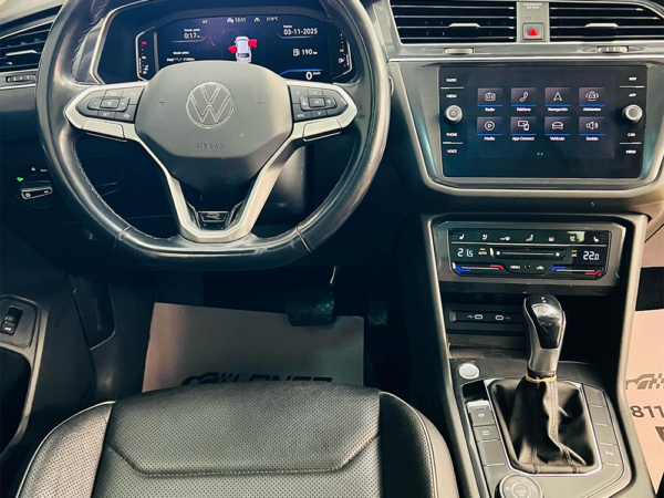 VOLKSWAGEN TIGUAN R-LINE 2.0 2022 - Image 16