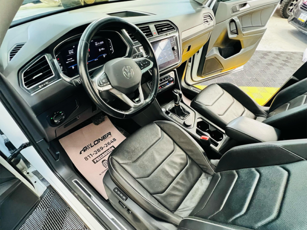 VOLKSWAGEN TIGUAN R-LINE 2.0 2022 - Image 18