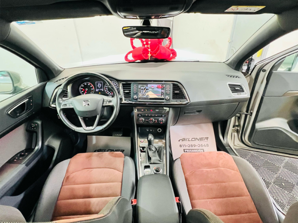 SEAT ATECA  1.4 T XCELLENCE 2018 - Image 3