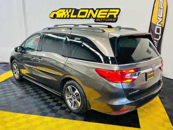 HONDA ODYSSEY TOURING 2018 - Image 4