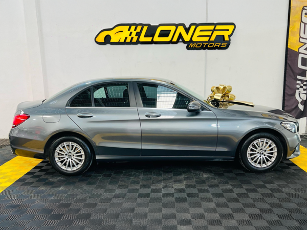 MERCEDES BENZ C200 2020 - Image 5