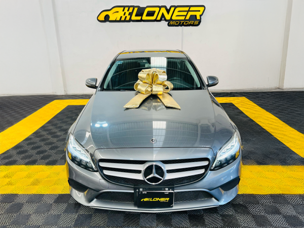 MERCEDES BENZ C200 2020 - Image 6