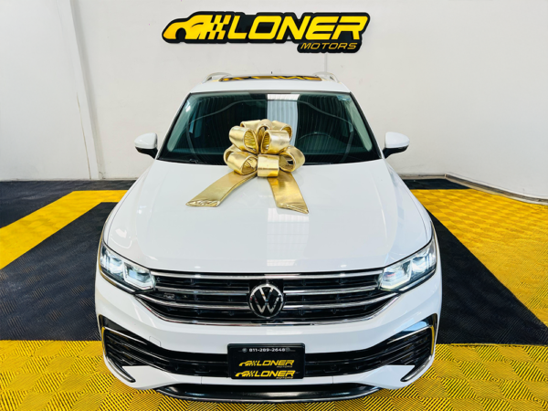 VOLKSWAGEN TIGUAN R-LINE 2.0 2022 - Image 6