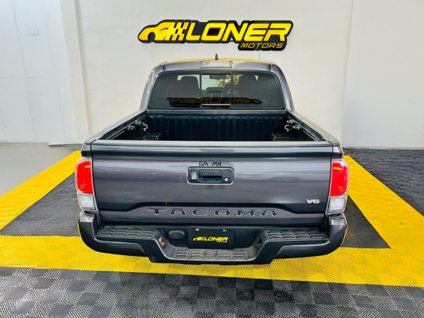 TOYOTA TACOMA 4X2 2021 - Image 7