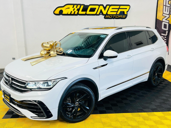 VOLKSWAGEN TIGUAN R-LINE 2.0 2022 - Image 7