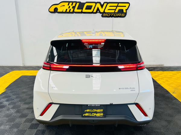 BYD DOLPHIN MINI 2026 - Image 8