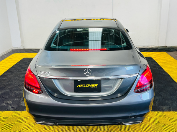 MERCEDES BENZ C200 2020 - Image 8