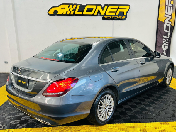 MERCEDES BENZ C200 2020 - Image 10