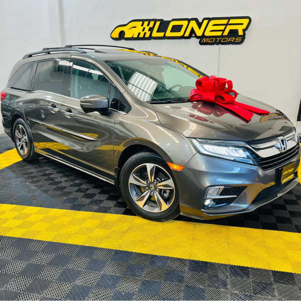 HONDA ODYSSEY TOURING 2018