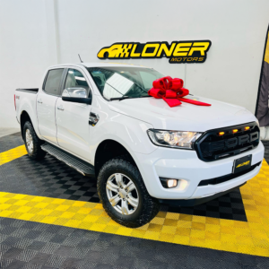 FORD RANGER CREW CAB XLT 4X4 AUTOMATICA 2022