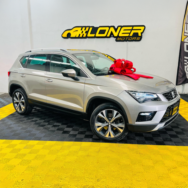 SEAT ATECA  1.4 T XCELLENCE 2018