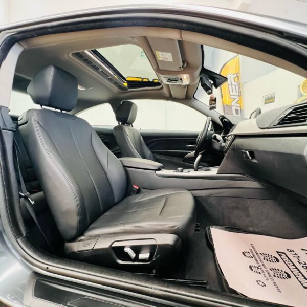 BMW 420ia COUPE  At 2017 - Image 12