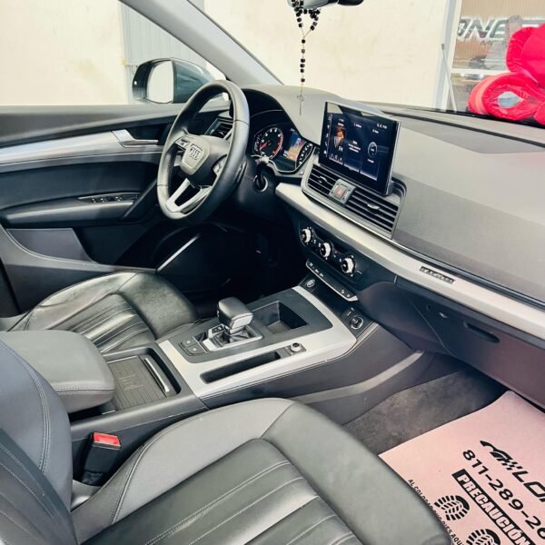 AUDI Q5 2.0 DYNAMIC 2021 - Image 13