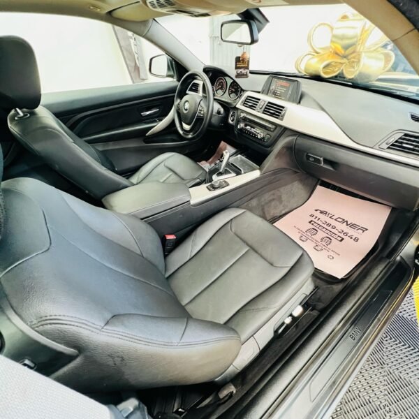 BMW 420ia COUPE  At 2017 - Image 13